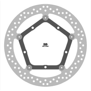 Disco de freno NG BRAKES redondo flotante