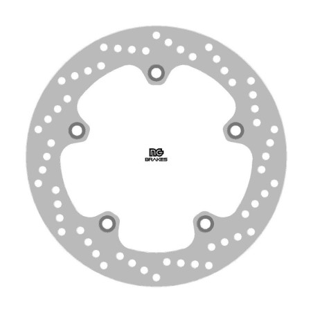Disco de freno NG BRAKES redondo flotante