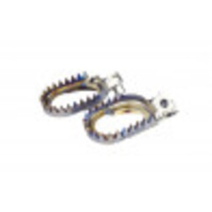 Estriberas SCAR antibarro de titanio