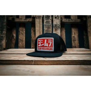 Gorra YOSHIMURA Team Snapback Trucker
