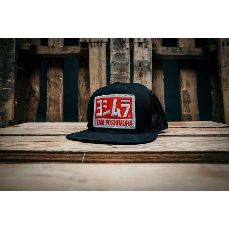 Gorra YOSHIMURA Team Snapback Trucker