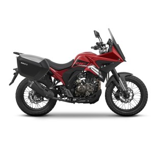 Fijaciones laterales SHAD 3P System - Rieju Aventura 125