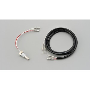 Sensor de temperatura DAYTONA rosca 1/8" y cable externo para veloc...