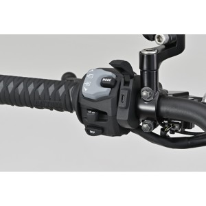 Fuente de alimentación USB tipo C DAYTONA Slim aluminio - manillar ...