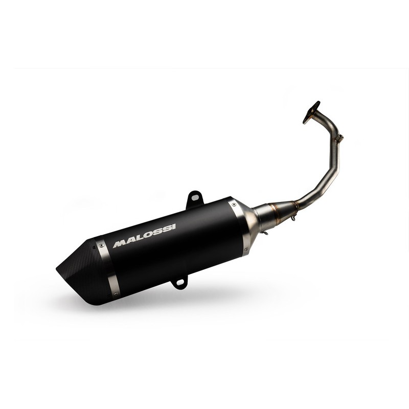 Escape completo MALOSSI RX Black