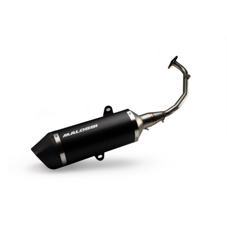 Escape completo MALOSSI RX Black