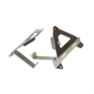 Protector de radiador AXP aluminio 4mm