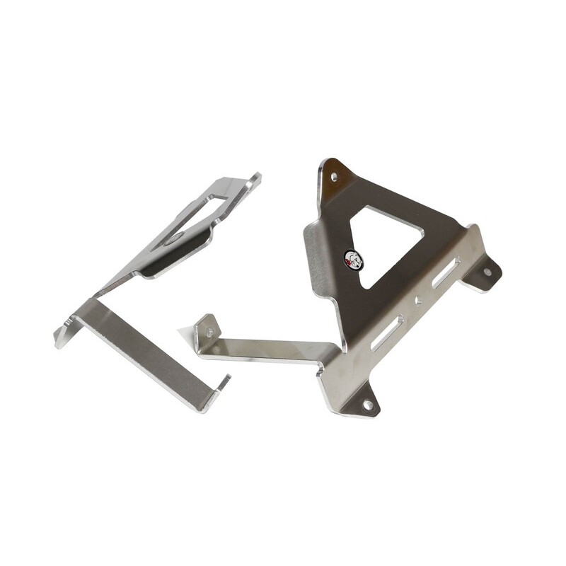 Protector de radiador AXP aluminio 4mm