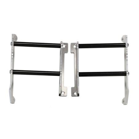 Protector de radiador AXP aluminio 4mm