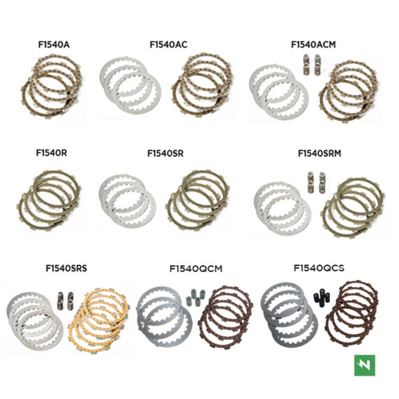 Kit de embrague NEWFREN Performance