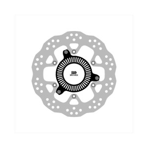 Disco de freno NG BRAKES redondo fijo