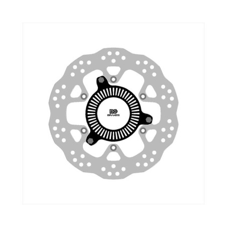 Disco de freno NG BRAKES redondo fijo