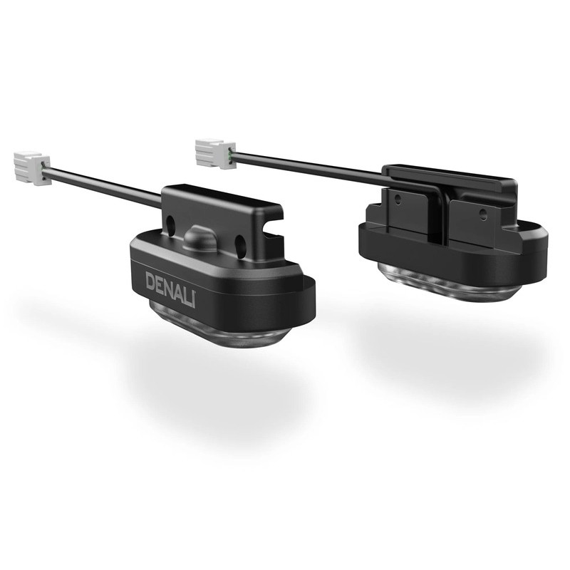 Kit de Iluminación de seguridad y visibilidad DENALI T3 Ultra-Viz 4en1