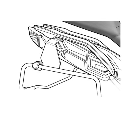 Fijaciones SHAD 4P System