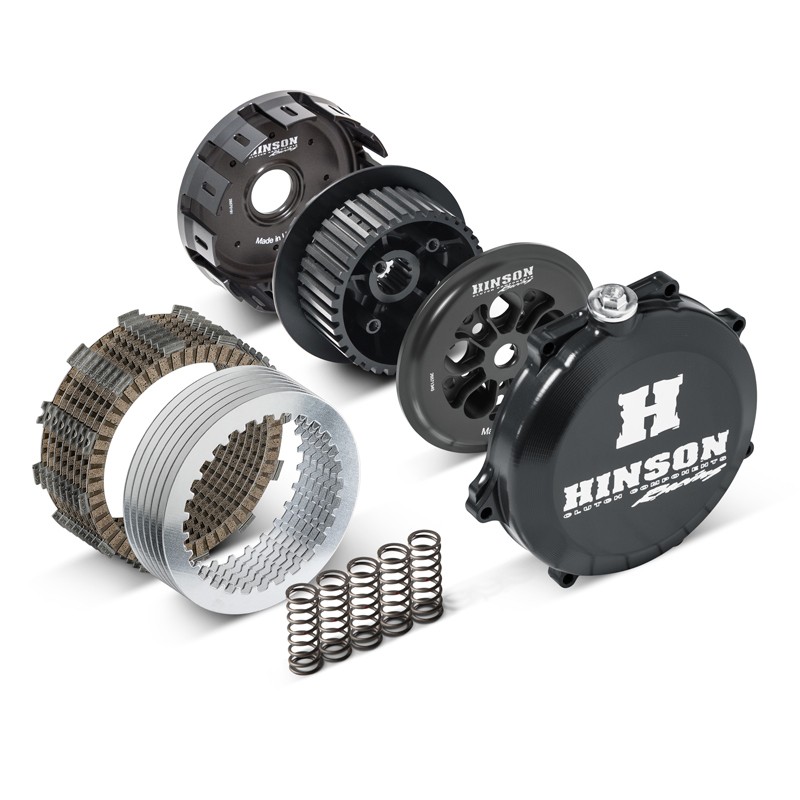 Embrague completo HINSON Billetproof