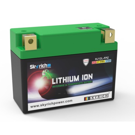 Batería de litio SKYRICH - HJ12L-FPZ