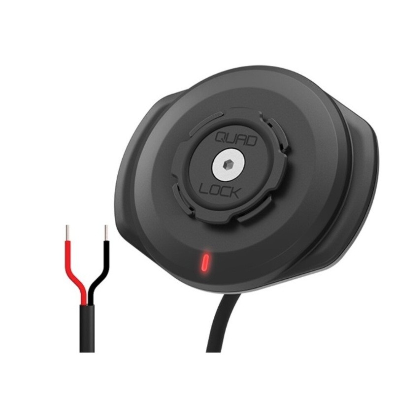 Cabezal de carga inalámbrica QUAD LOCK Waterproof V2