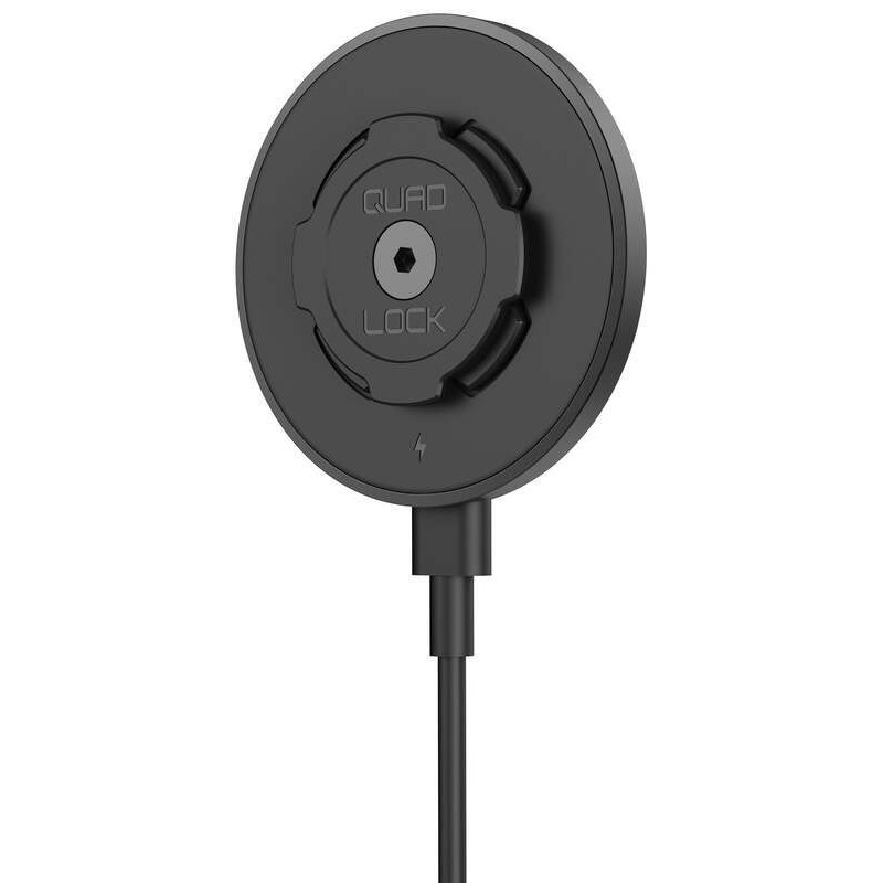 Cabezal de carga inalámbrica QUAD LOCK V2