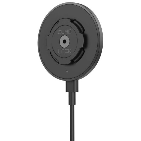 Cabezal de carga inalámbrica QUAD LOCK V2