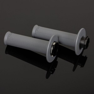 Puños RENTHAL MX Lock-On - medio - Full Diamond