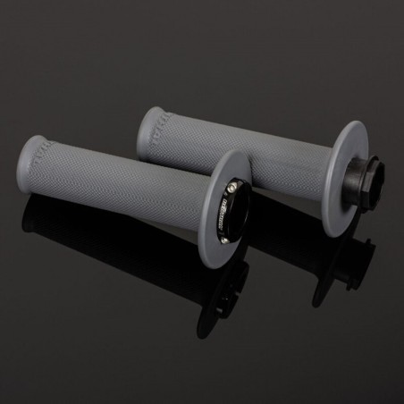 Puños RENTHAL MX Lock-On - medio - Full Diamond