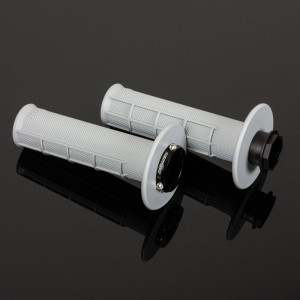 Puños RENTHAL MX Lock-On - blando - cuadradillo