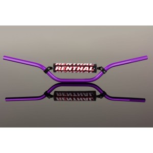 Manillar RENTHAL MX/Enduro 7/8" 809 RC High