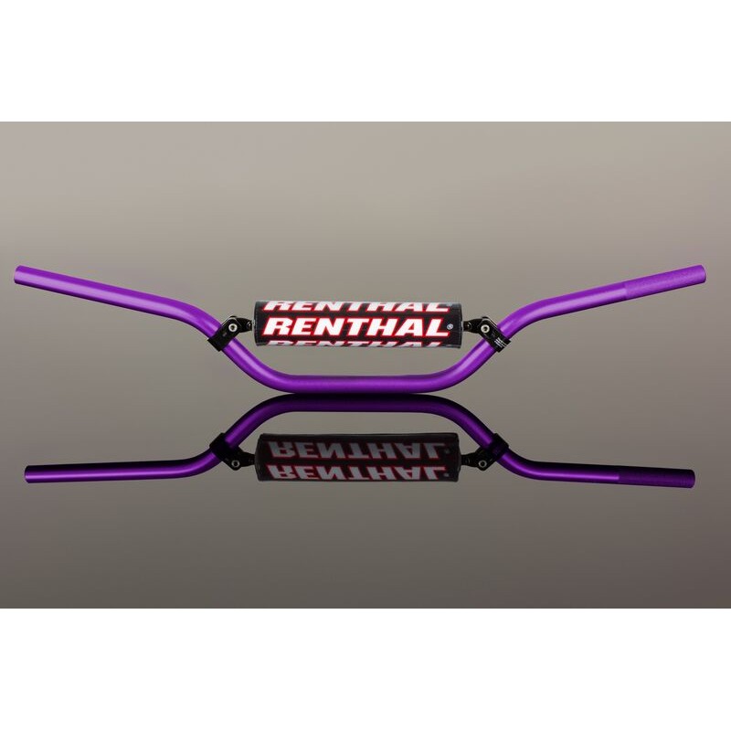 Manillar RENTHAL MX/Enduro 7/8" 809 RC High