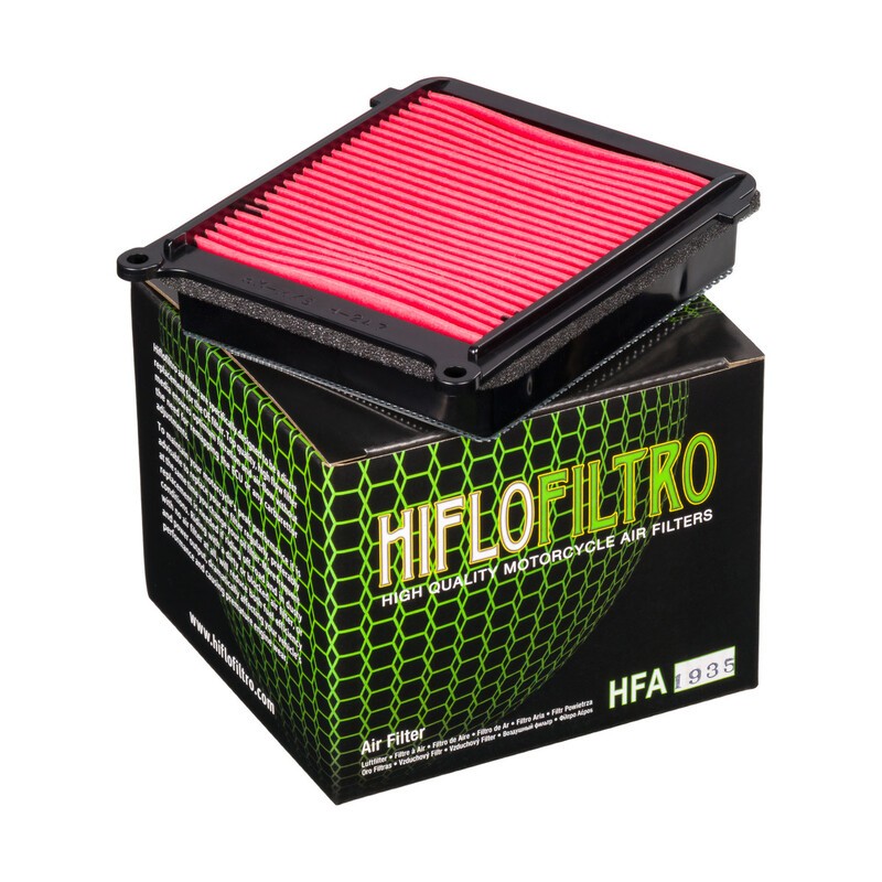 Filtro de aire HIFLOFILTRO - HFA1935 (requiere 2 filtros de aire)