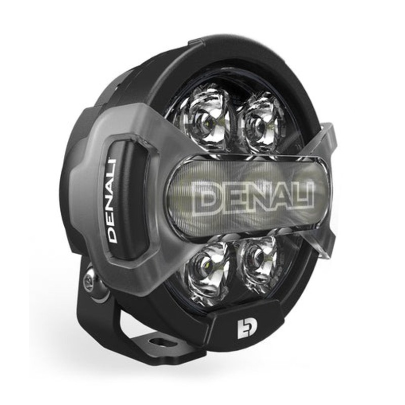 Faro auxiliar LED DENALI D7 Pro con sistema Modular X-Lens