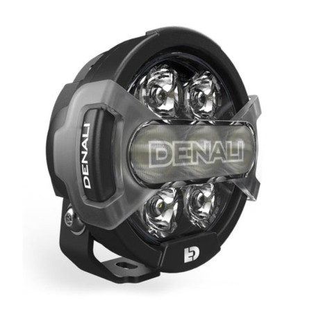 Faro auxiliar LED DENALI D7 Pro con sistema Modular X-Lens