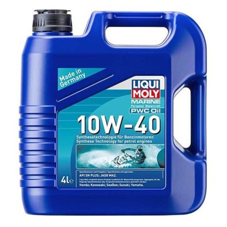 Aceite de motor LIQUI MOLY Marine PWC 10W40