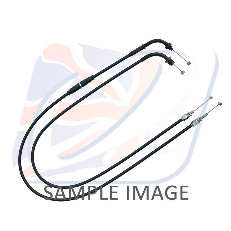 Cable de acelerador VENHILL tiro / retorno