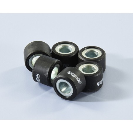 Rodillos de variador POLINI 20x14.95mm 15gr