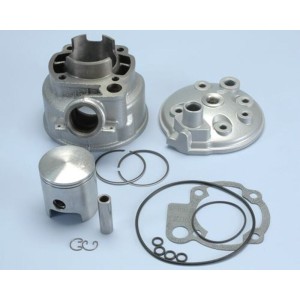 Kit de cilindro 80cc POLINI - Minarelli AM6 Ø50mm