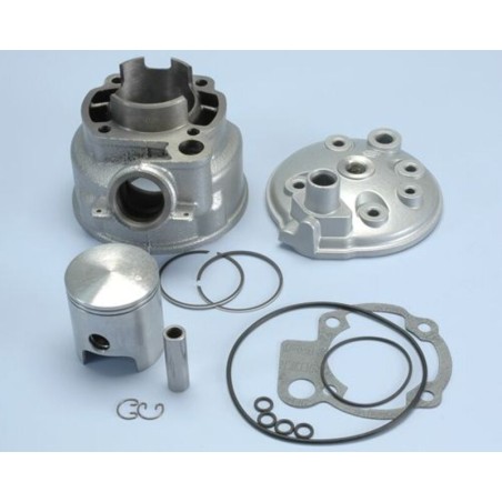Kit de cilindro 80cc POLINI - Minarelli AM6 Ø50mm