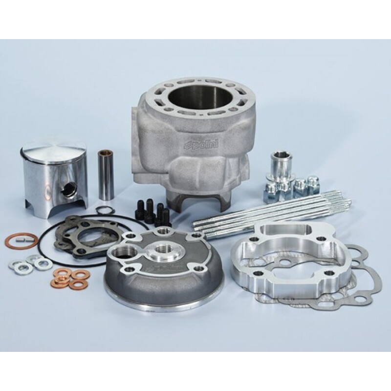 Kit de cilindro POLINI Ø52mm - Minarelli AM6