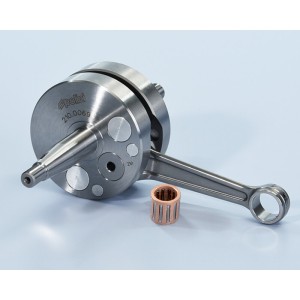 Cigüeñal POLINI carrera 44mm (biela 95mm) - Minarelli AM6