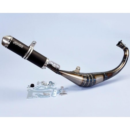 Escape completo POLINI Evolution - Minarelli AM6