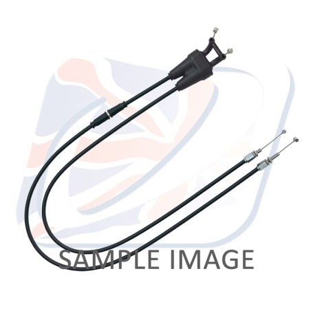 Cable de acelerador VENHILL tiro / retorno