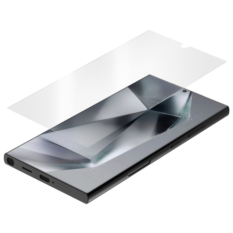 Protector de pantalla QUAD LOCK - 2 películas TPU flexibles - Samsu...