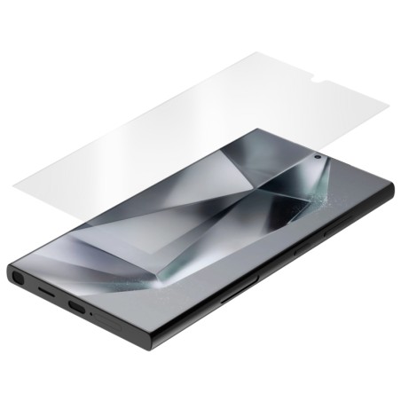 Protector de pantalla QUAD LOCK - 2 películas TPU flexibles - Samsu...