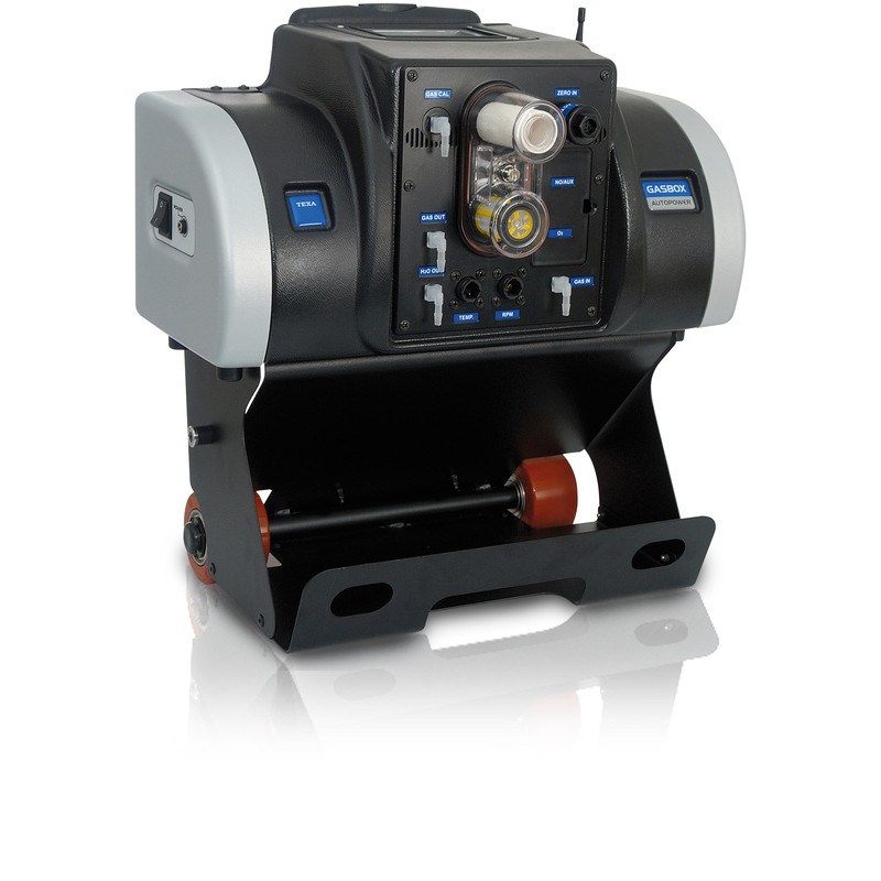 Maletín TEXA GASBOX para PC con sonda de moto