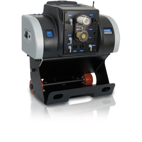 Maletín TEXA GASBOX para PC con sonda de moto