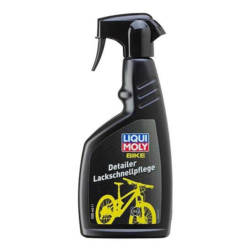 Limpiador LIQUI MOLY Bike Detailer - 500ml