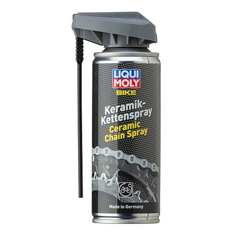 Lubricante de cadena para bicicleta LIQUI MOLY Bike Ceramic Chain L...
