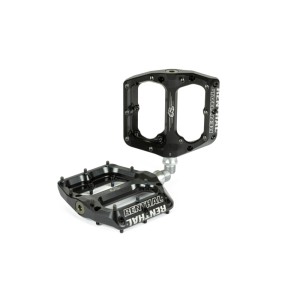 Par de pedales RENTHAL CYCLE Revo-F - negro