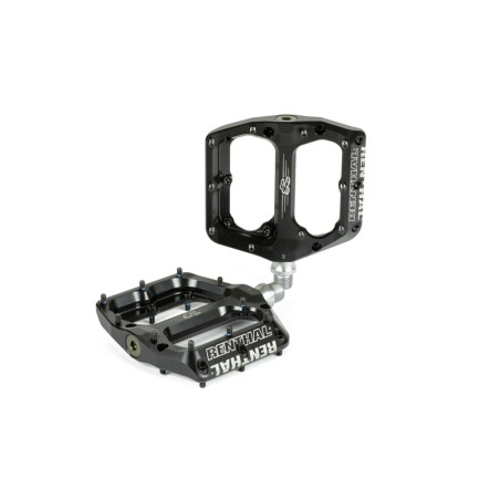 Par de pedales RENTHAL CYCLE Revo-F - negro