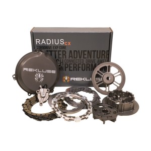Embrague completo REKLUSE RadiusCX 4.0 (DDS)