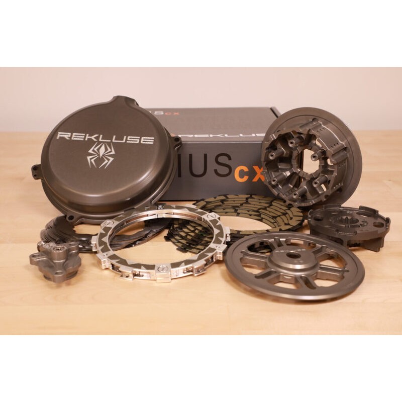 Embrague completo REKLUSE RadiusCX 4.0 (DDS)